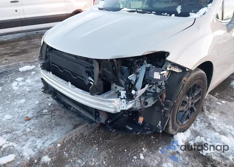 2021 Chrysler Pacifica Touring L from USA, damaged, VIN 2C4RC1BG9MR559671